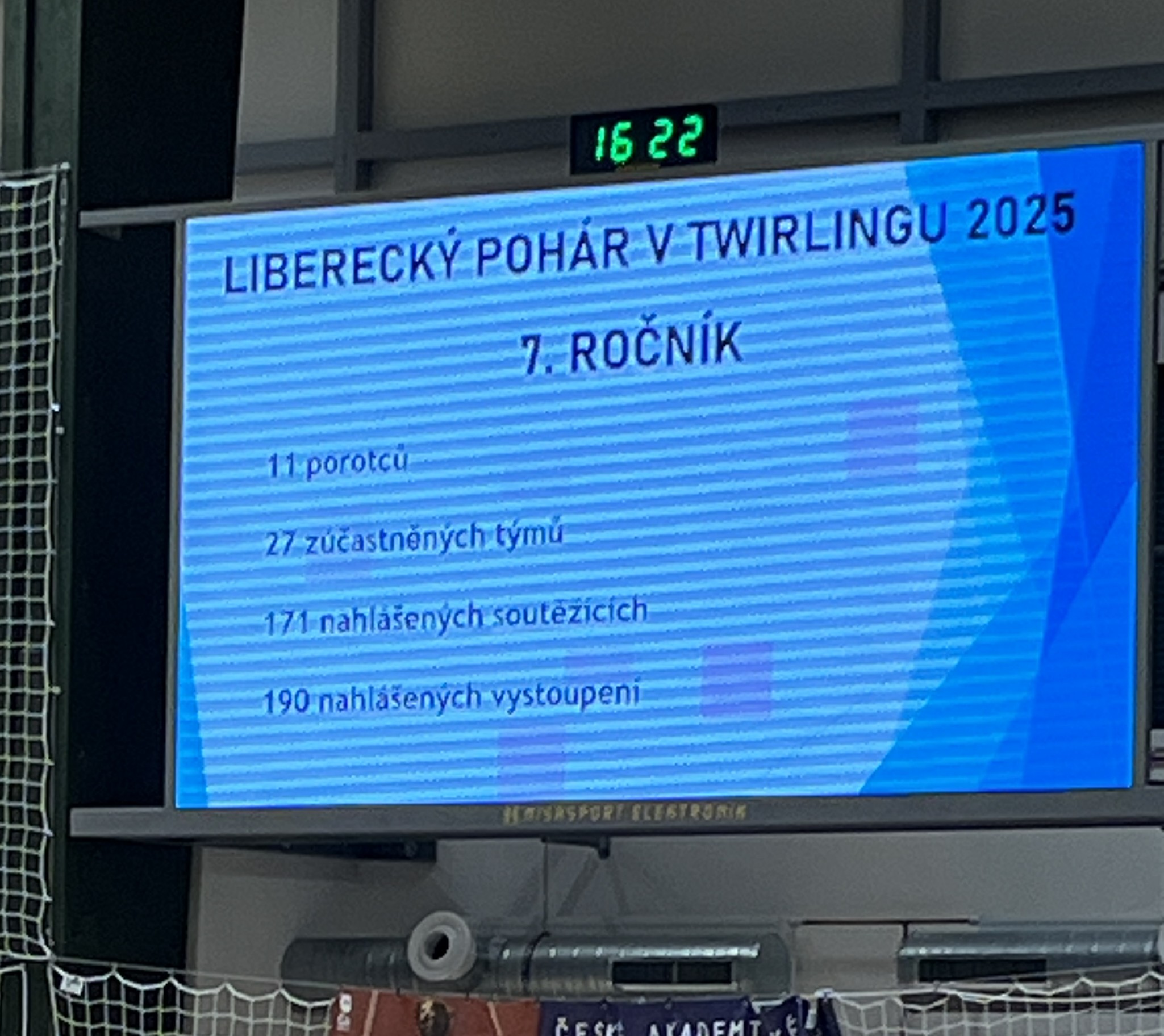 Informace k soutěži