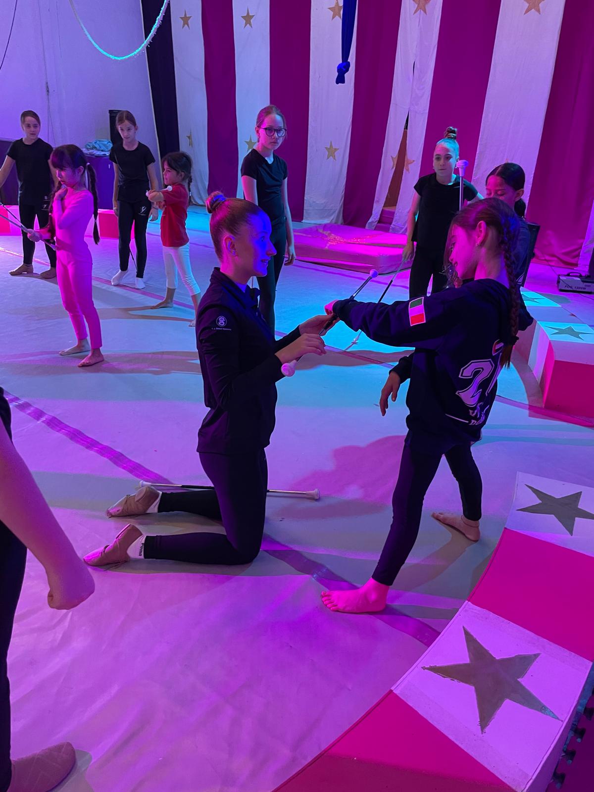 Dubaj Word Circus Festival 3