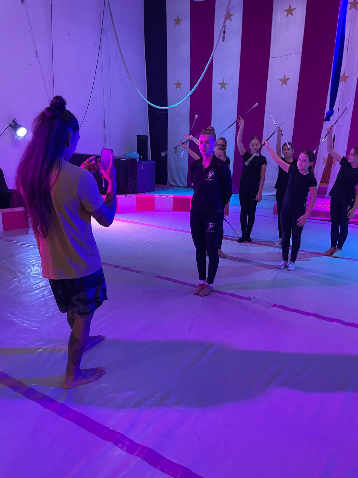 Dubaj Word Circus Festival 7