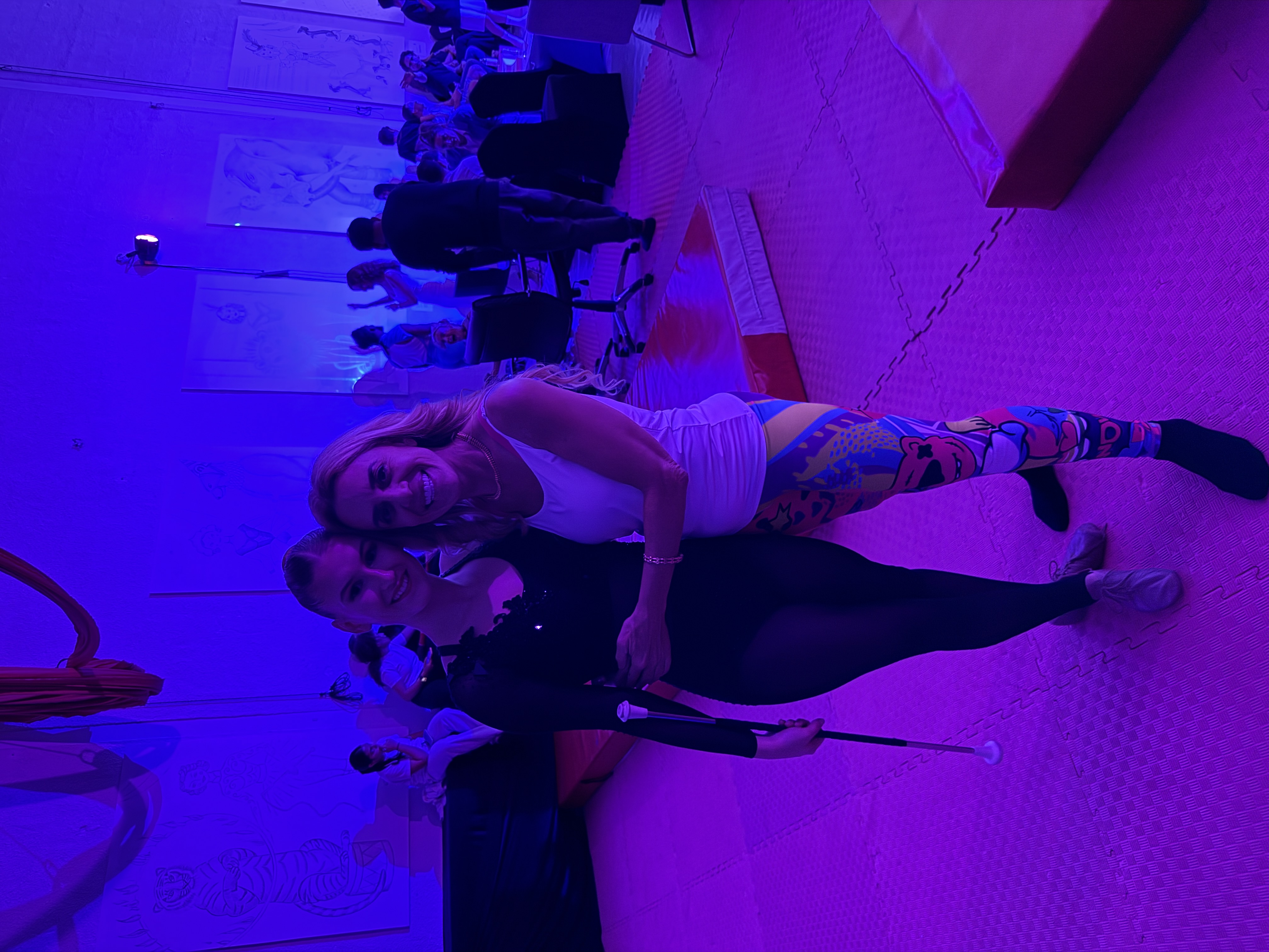 Dubaj Word Circus Festival 2